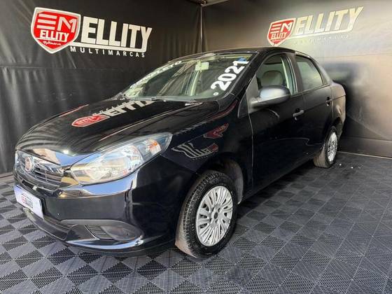 FIAT GRAND SIENA 1.0 EVO FLEX ATTRACTIVE MANUAL